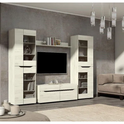 Wall for TV in the living room Ajax 2650х430х2000 mm